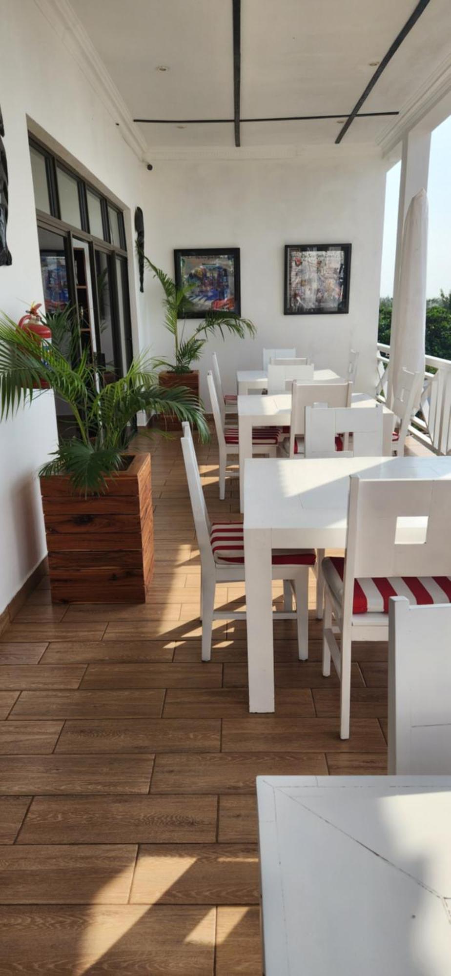 Casa Do Mar Guest House Tofo Exterior photo