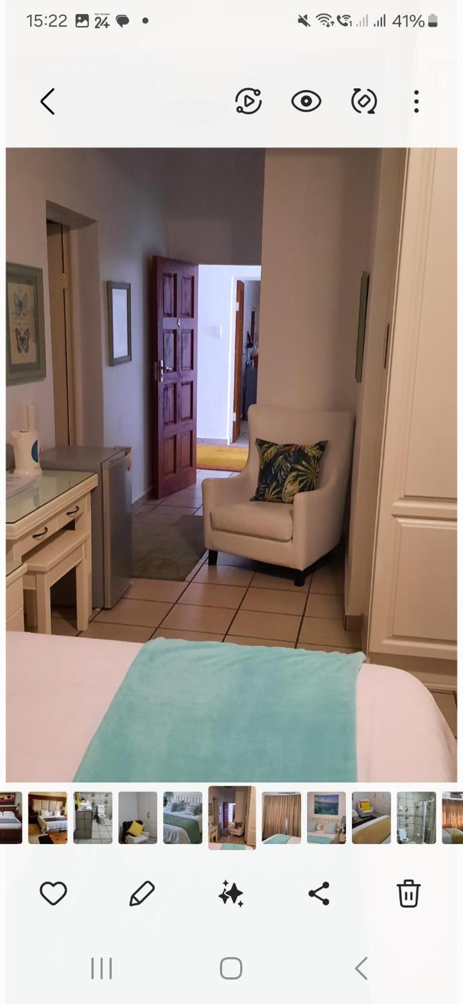Casa Do Mar Guest House Tofo Room photo