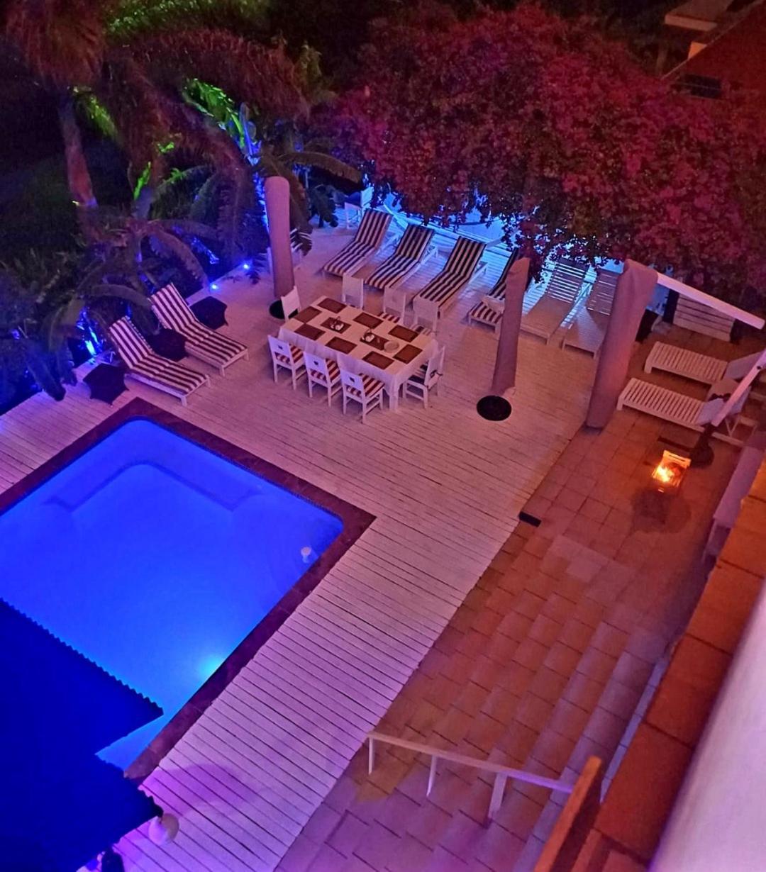 Casa Do Mar Guest House Tofo Exterior photo