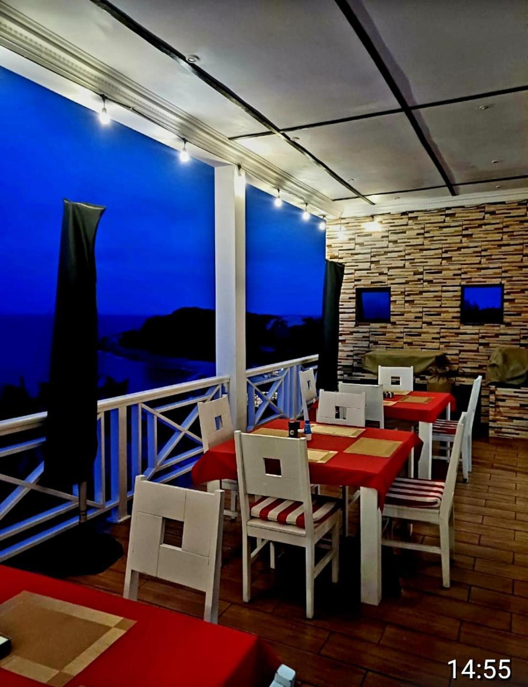 Casa Do Mar Guest House Tofo Exterior photo