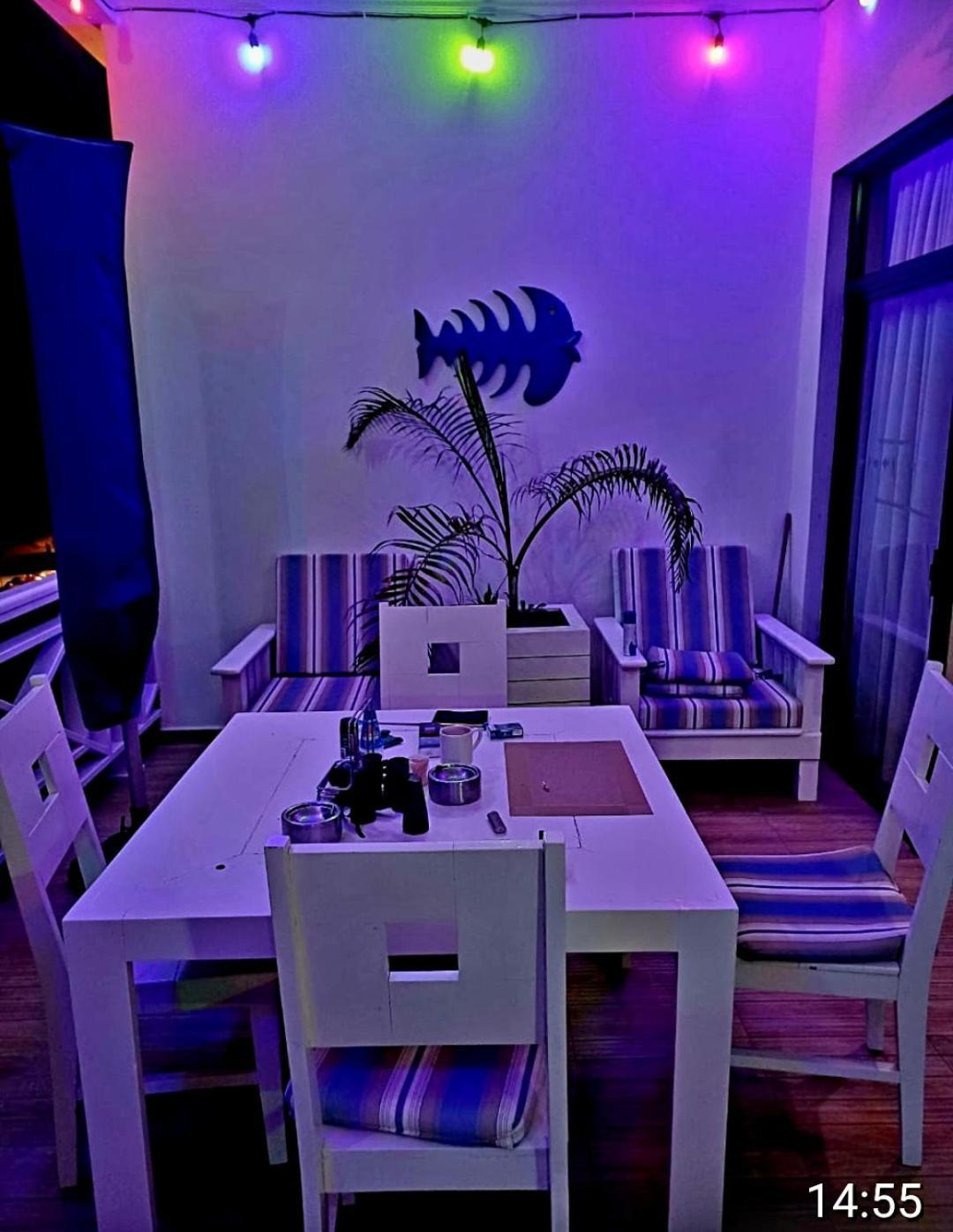 Casa Do Mar Guest House Tofo Exterior photo