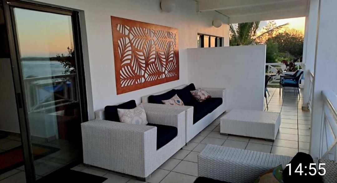 Casa Do Mar Guest House Tofo Exterior photo